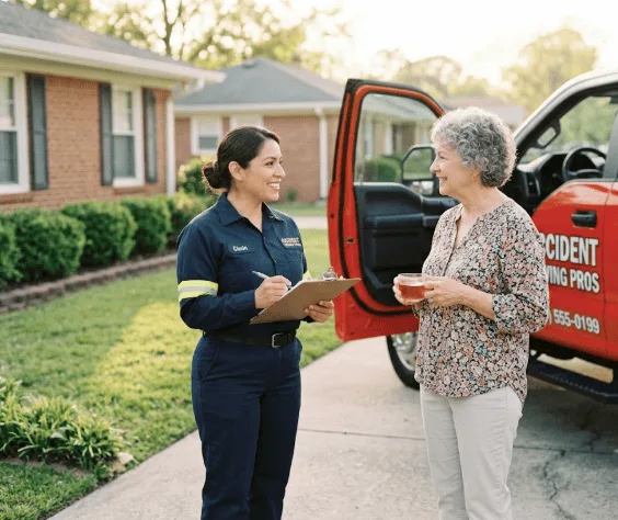 Accident Towing Service Carnegie, OK FAQs